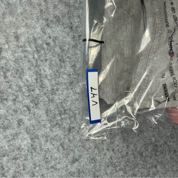 Champion Shirt Mens Large‎ Gray Graphic "Mountain" Short Sleeve Crew Neck Tee - Picture 6 of 6